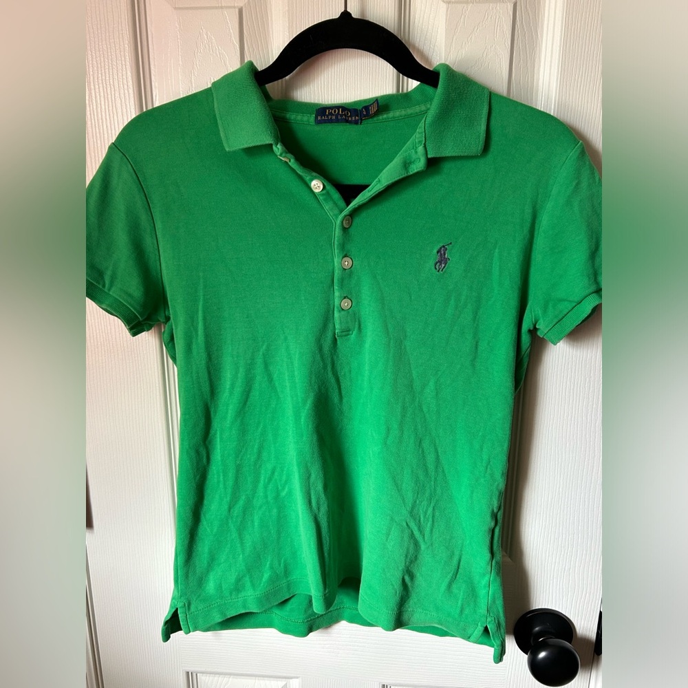 Women’s Polo Ralph Lauren Polo s/s Top